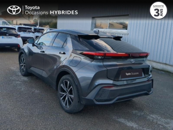 Photo 21 du bon plan TOYOTA C-HR 1.8 Hybride 140ch Design NG23 occasion à 29990 €