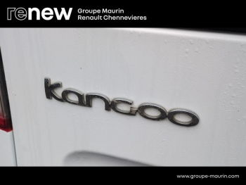 Photo 34 du bon plan RENAULT Kangoo 1.5 dCi 75ch energy Life FT Euro6 occasion à 12990 €