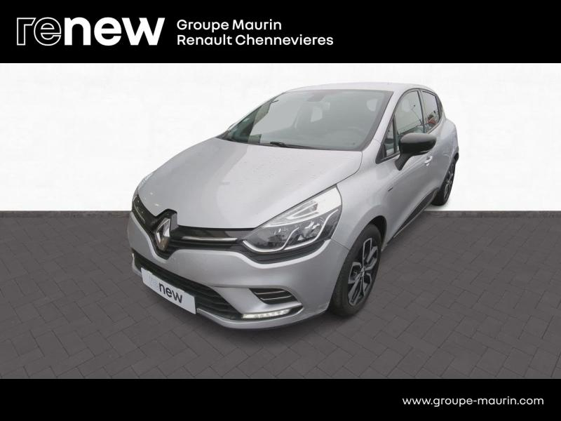 Bon plan RENAULT Clio 0.9 TCe 90ch energy Limited 5p Euro6c occasion à 10999 €
