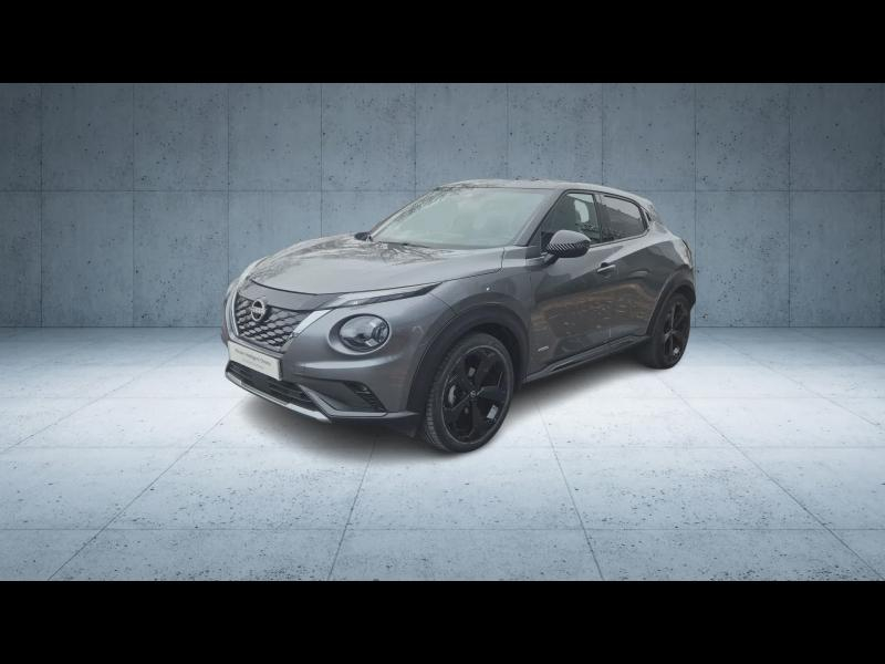 Bon plan NISSAN Juke 1.6 Hybrid 143ch PremiÃ¨re Edition 2022.5 occasion à 22900 €