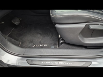 Photo 22 du bon plan NISSAN Juke 1.6 Hybrid 143ch PremiÃ¨re Edition 2022.5 occasion à 22900 €