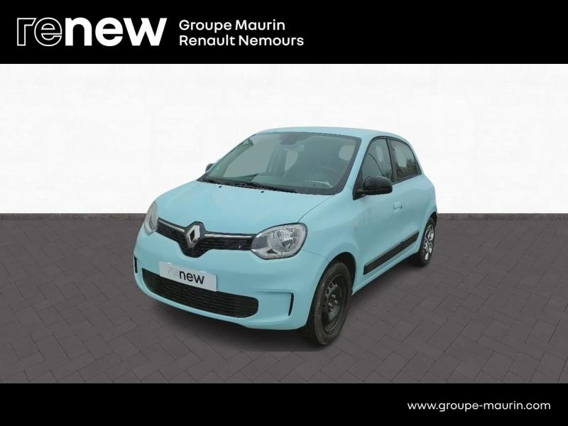 Bon plan RENAULT Twingo E-Tech Electric Equilibre R80 Achat IntÃ©gral occasion à 9900 €