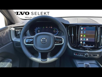 Photo 5 du bon plan VOLVO XC60 T6 Hybride Rechargeable 350ch Black Edition Geartronic 8 AWD occasion à 71900 €