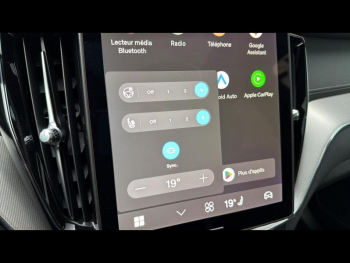 Photo 27 du bon plan VOLVO XC60 T6 Hybride Rechargeable 350ch Black Edition Geartronic 8 AWD occasion à 71900 €