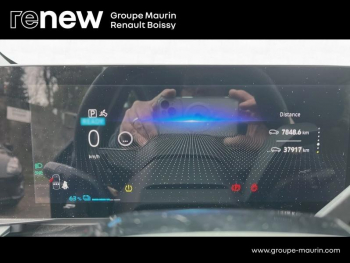 Photo 10 du bon plan RENAULT Megane E-Tech Electric EV60 220ch Techno super charge occasion à 21500 €