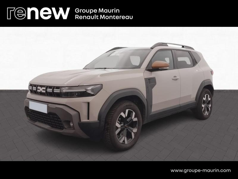 Bon plan DACIA Duster 1.6 hybrid 140ch Extreme occasion à 25390 €