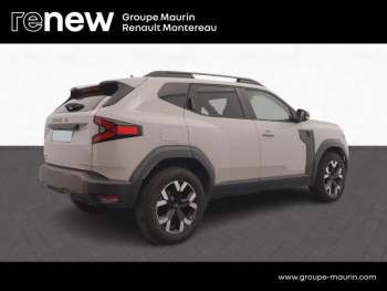 Photo 5 du bon plan DACIA Duster 1.6 hybrid 140ch Extreme occasion à 25390 €