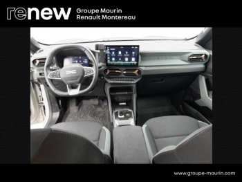 Photo 14 du bon plan DACIA Duster 1.6 hybrid 140ch Extreme occasion à 25390 €