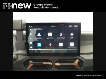 Photo 16 du bon plan DACIA Duster 1.6 hybrid 140ch Extreme occasion à 25390 €