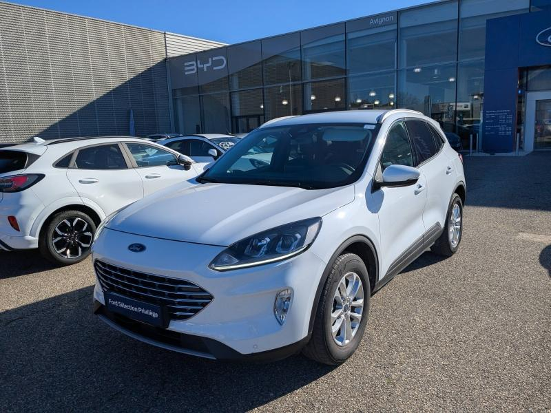 Bon plan FORD Kuga 2.5 Duratec 190ch FHEV E85 Titanium BVA occasion à 22990 €