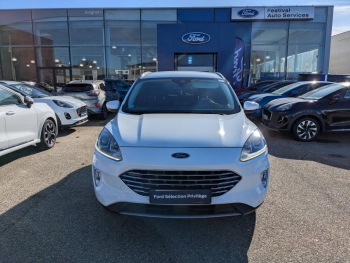 Photo 2 du bon plan FORD Kuga 2.5 Duratec 190ch FHEV E85 Titanium BVA occasion à 22990 €