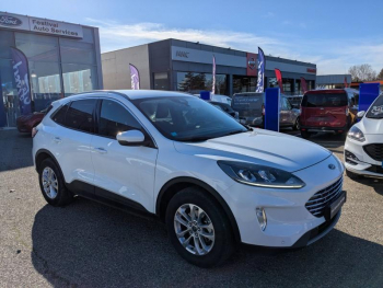 Photo 3 du bon plan FORD Kuga 2.5 Duratec 190ch FHEV E85 Titanium BVA occasion à 22990 €