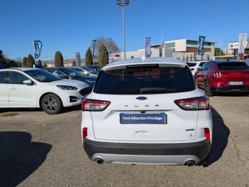 Photo 4 du bon plan FORD Kuga 2.5 Duratec 190ch FHEV E85 Titanium BVA occasion à 22990 €