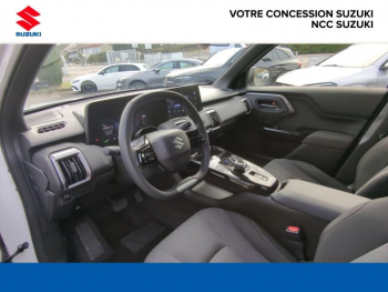 Photo 14 du bon plan SUZUKI Vitara 184ch 61kWh PrivilÃ¨ge AllGrip occasion à 33490 €