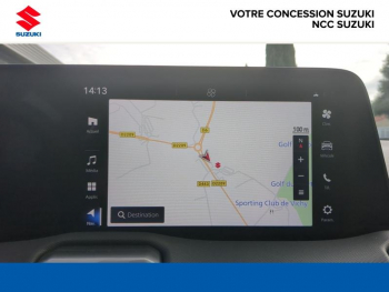 Photo 21 du bon plan SUZUKI Vitara 184ch 61kWh PrivilÃ¨ge AllGrip occasion à 33490 €