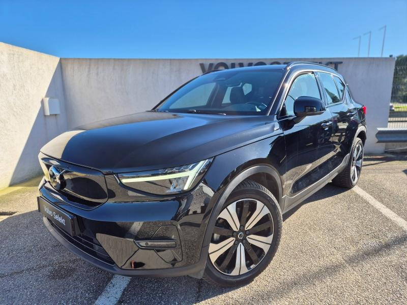 Bon plan VOLVO XC40 Recharge 231ch Start EDT occasion à 24990 €