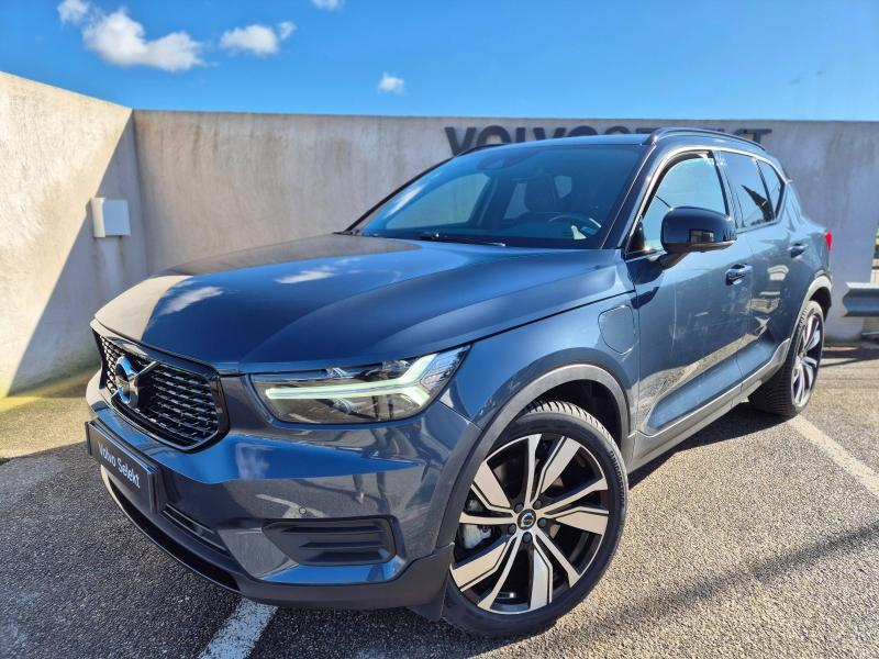 Bon plan VOLVO XC40 T5 Recharge 180 + 82ch R-Design DCT 7 occasion à 31990 €