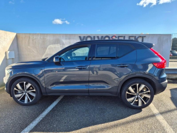 Photo 2 du bon plan VOLVO XC40 T5 Recharge 180 + 82ch R-Design DCT 7 occasion à 31990 €