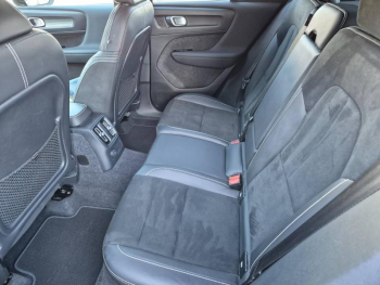 Photo 7 du bon plan VOLVO XC40 T5 Recharge 180 + 82ch R-Design DCT 7 occasion à 31990 €