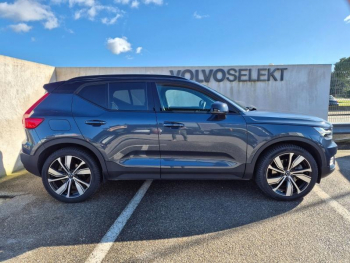 Photo 12 du bon plan VOLVO XC40 T5 Recharge 180 + 82ch R-Design DCT 7 occasion à 31990 €