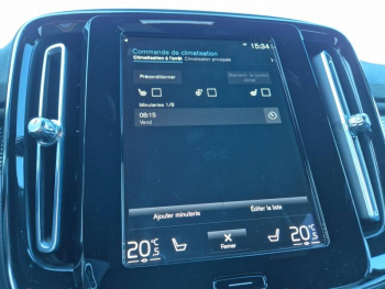 Photo 25 du bon plan VOLVO XC40 T5 Recharge 180 + 82ch R-Design DCT 7 occasion à 31990 €