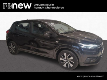 Photo 4 du bon plan DACIA Sandero 1.0 TCe 90ch Expression -24 occasion à 15990 €