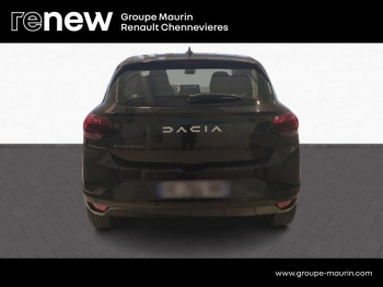 Photo 5 du bon plan DACIA Sandero 1.0 TCe 90ch Expression -24 occasion à 15990 €