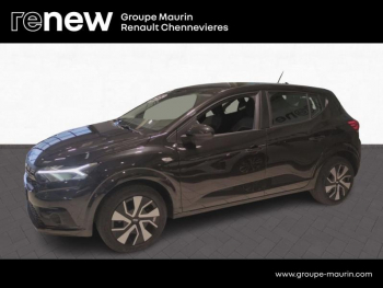 Photo 8 du bon plan DACIA Sandero 1.0 TCe 90ch Expression -24 occasion à 15990 €