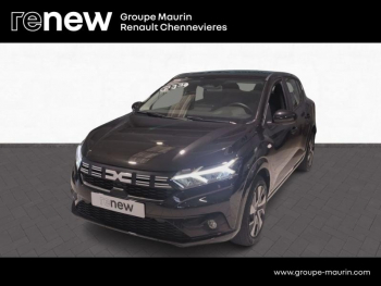 Photo 35 du bon plan DACIA Sandero 1.0 TCe 90ch Expression -24 occasion à 15990 €