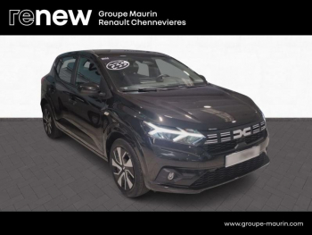 Photo 36 du bon plan DACIA Sandero 1.0 TCe 90ch Expression -24 occasion à 15990 €