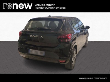 Photo 39 du bon plan DACIA Sandero 1.0 TCe 90ch Expression -24 occasion à 15990 €