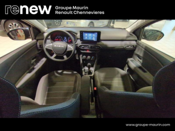 Photo 42 du bon plan DACIA Sandero 1.0 TCe 90ch Expression -24 occasion à 15990 €