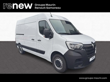 Photo 2 du bon plan RENAULT Master Fg VUL F3500 L2H2 2.3 Blue dCi 135ch Confort Euro6E occasion à 23900 €