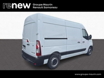 Photo 6 du bon plan RENAULT Master Fg VUL F3500 L2H2 2.3 Blue dCi 135ch Confort Euro6E occasion à 23900 €
