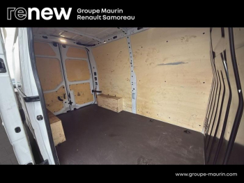 Photo 10 du bon plan RENAULT Master Fg VUL F3500 L2H2 2.3 Blue dCi 135ch Confort Euro6E occasion à 23900 €