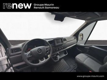 Photo 11 du bon plan RENAULT Master Fg VUL F3500 L2H2 2.3 Blue dCi 135ch Confort Euro6E occasion à 23900 €