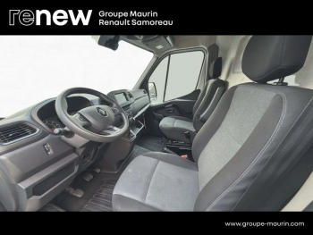Photo 12 du bon plan RENAULT Master Fg VUL F3500 L2H2 2.3 Blue dCi 135ch Confort Euro6E occasion à 23900 €