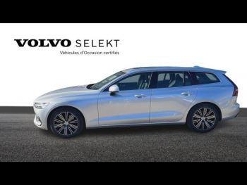 Photo 2 du bon plan VOLVO V60 B4 197ch Inscription Luxe Geartronic 8 occasion à 27990 €