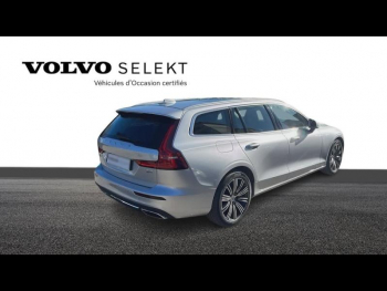 Photo 3 du bon plan VOLVO V60 B4 197ch Inscription Luxe Geartronic 8 occasion à 27990 €