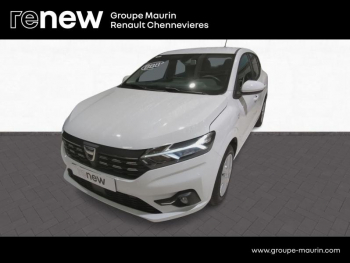 Photo 31 du bon plan DACIA Sandero 1.0 TCe 90ch Confort -22B occasion à 12990 €