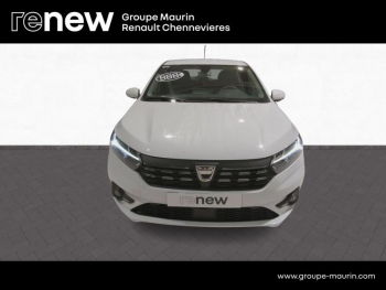 Photo 32 du bon plan DACIA Sandero 1.0 TCe 90ch Confort -22B occasion à 12990 €