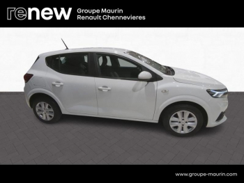 Photo 34 du bon plan DACIA Sandero 1.0 TCe 90ch Confort -22B occasion à 12990 €