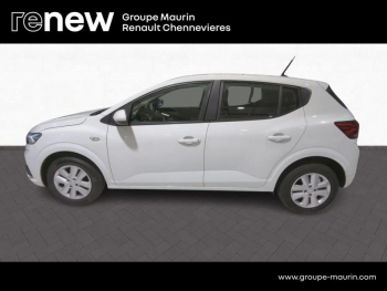 Photo 38 du bon plan DACIA Sandero 1.0 TCe 90ch Confort -22B occasion à 12990 €