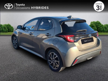 Photo 2 du bon plan TOYOTA Yaris 116h Design 5p MY22 occasion à 21900 €