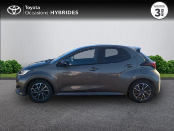Photo 3 du bon plan TOYOTA Yaris 116h Design 5p MY22 occasion à 21900 €