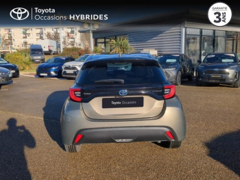Photo 4 du bon plan TOYOTA Yaris 116h Design 5p MY22 occasion à 21900 €