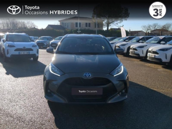 Photo 5 du bon plan TOYOTA Yaris 116h Design 5p MY22 occasion à 21900 €