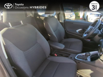 Photo 6 du bon plan TOYOTA Yaris 116h Design 5p MY22 occasion à 21900 €