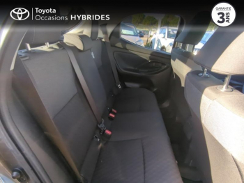 Photo 7 du bon plan TOYOTA Yaris 116h Design 5p MY22 occasion à 21900 €