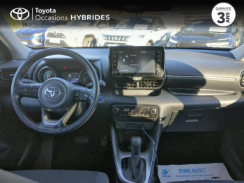 Photo 8 du bon plan TOYOTA Yaris 116h Design 5p MY22 occasion à 21900 €